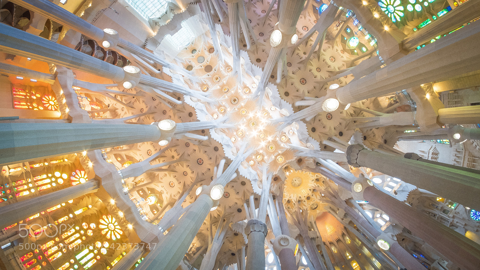 Fujifilm X-Pro2 sample photo. Sagrada familia photography
