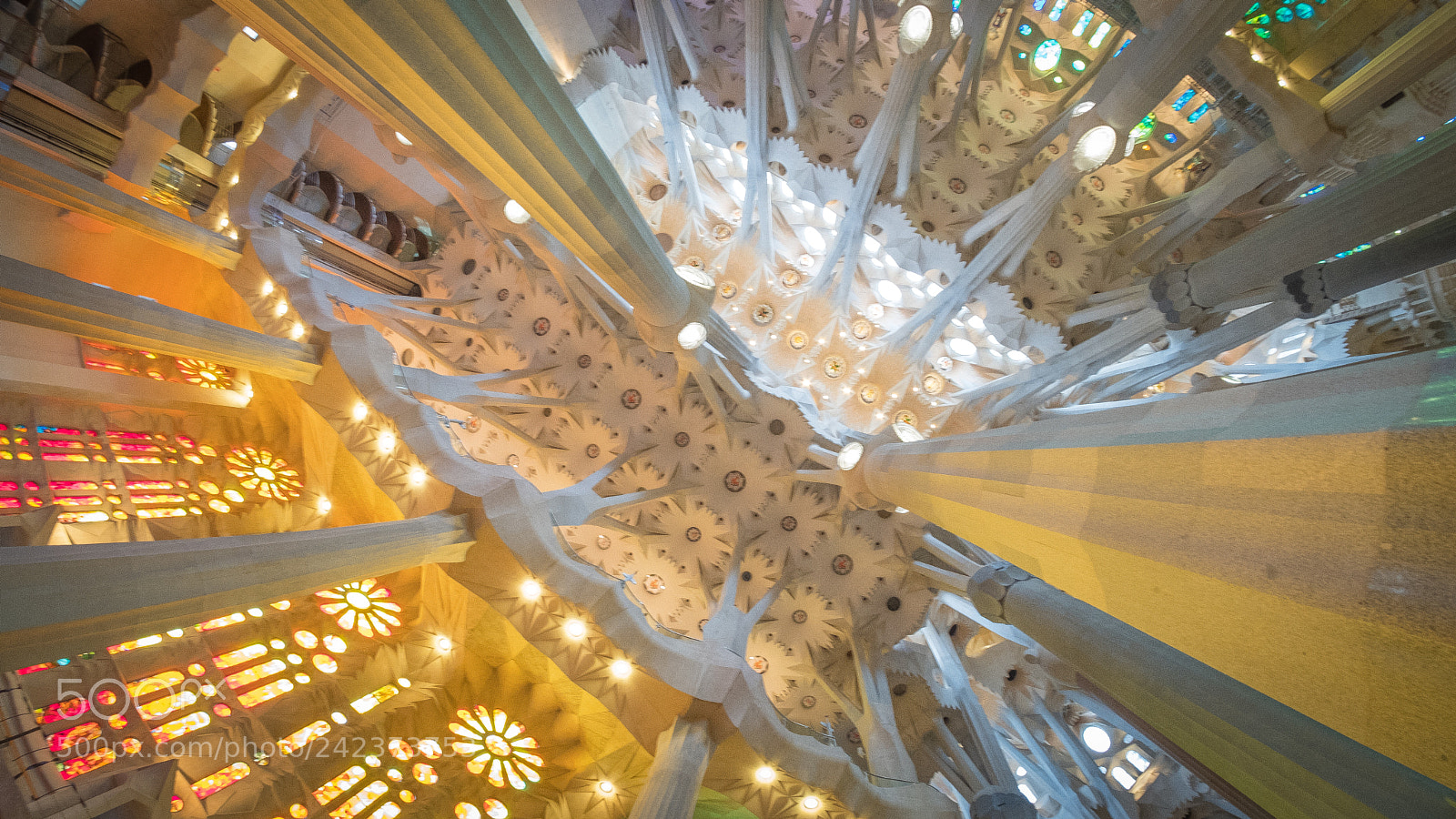 Fujifilm X-Pro2 sample photo. Sagrada familia photography