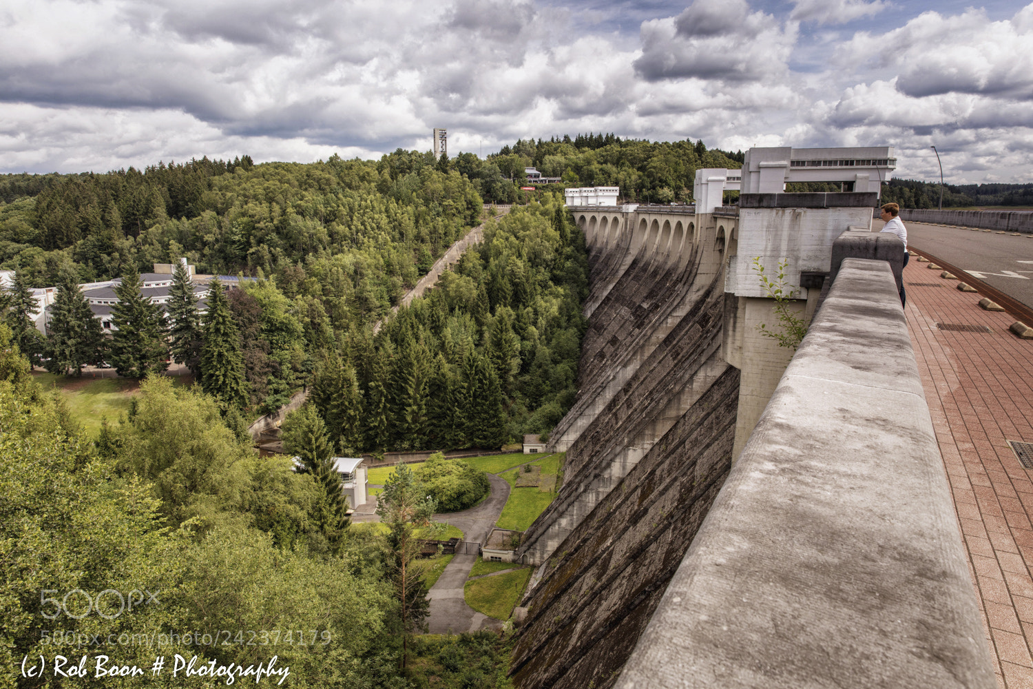 Canon EOS 5DS sample photo. Wesertalsperre 2 photography