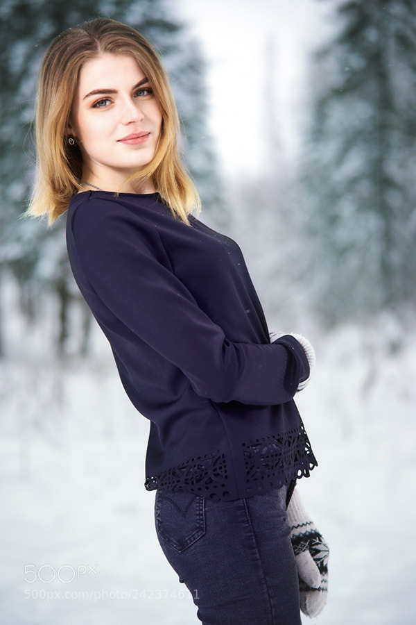 Sony Alpha DSLR-A850 sample photo. Catherine photography