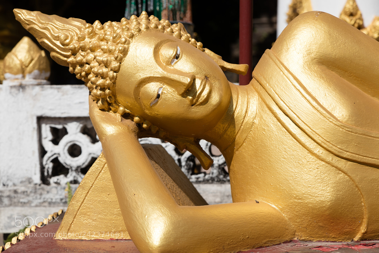 Canon EOS 5DS R sample photo. Vientiane, laos buddha in photography