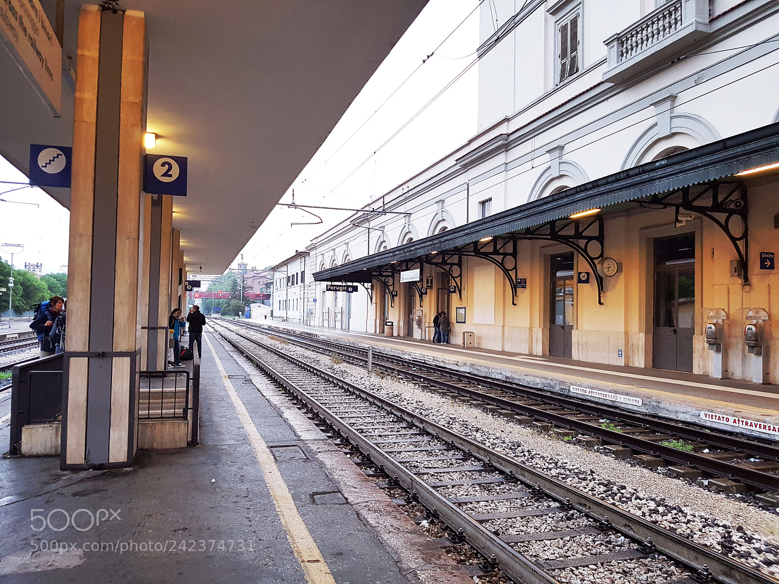 Samsung Galaxy S7 Edge sample photo. Train photography