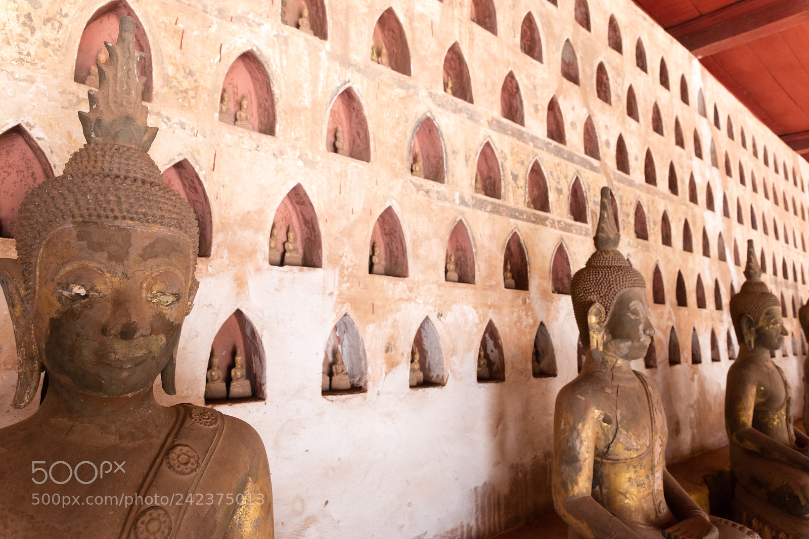 Canon EOS 5DS R sample photo. Vat sisaket, vientiane photography