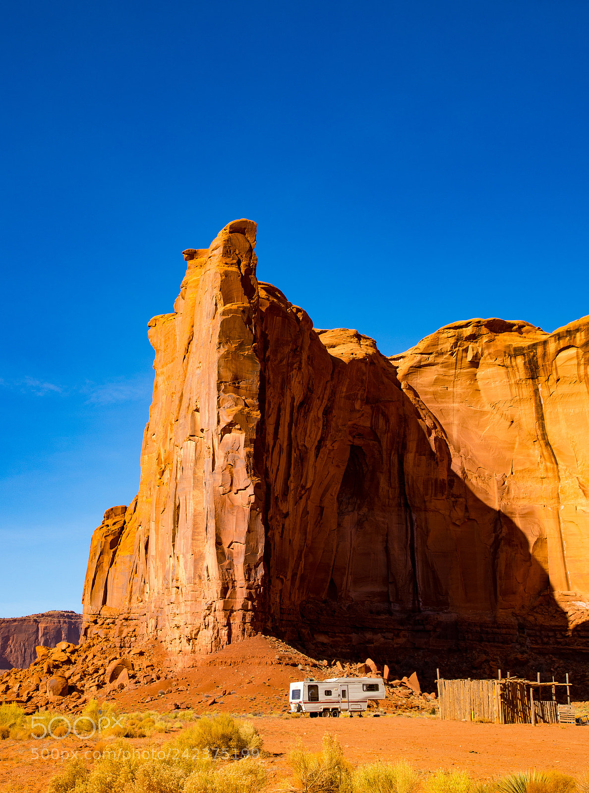 Canon EOS 6D Mark II sample photo. Majestic rain god mesa photography