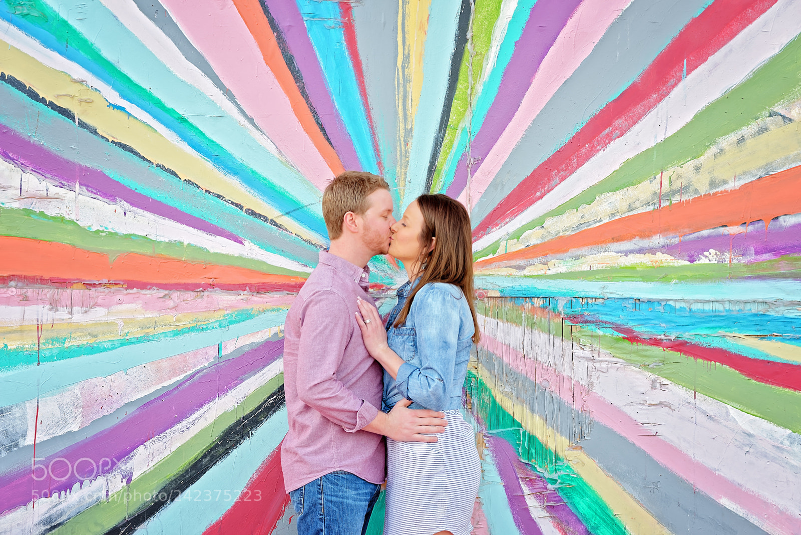 Nikon D800 sample photo. Kaleidoscope of love photography