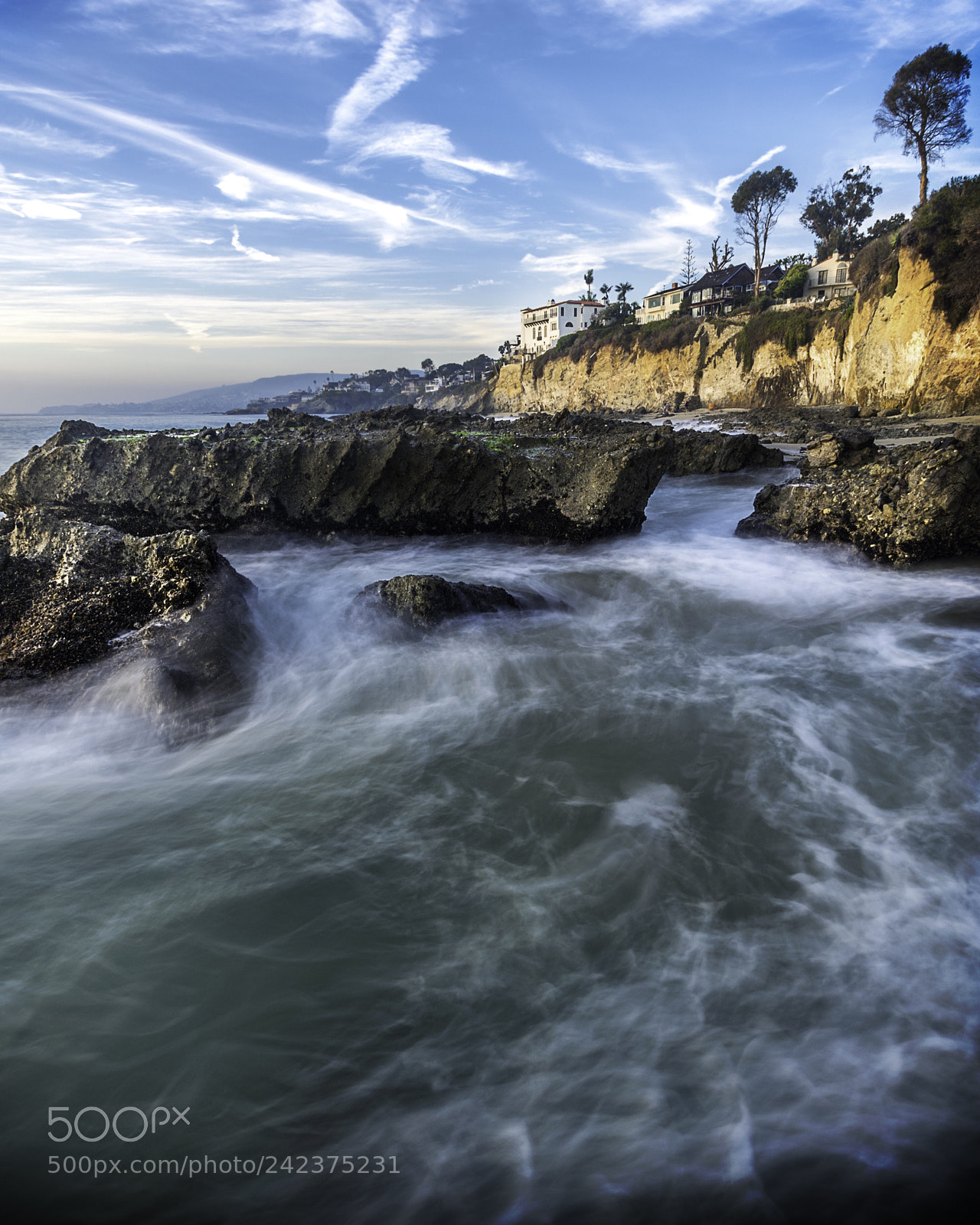 Nikon D810 sample photo. Laguna coastline photography
