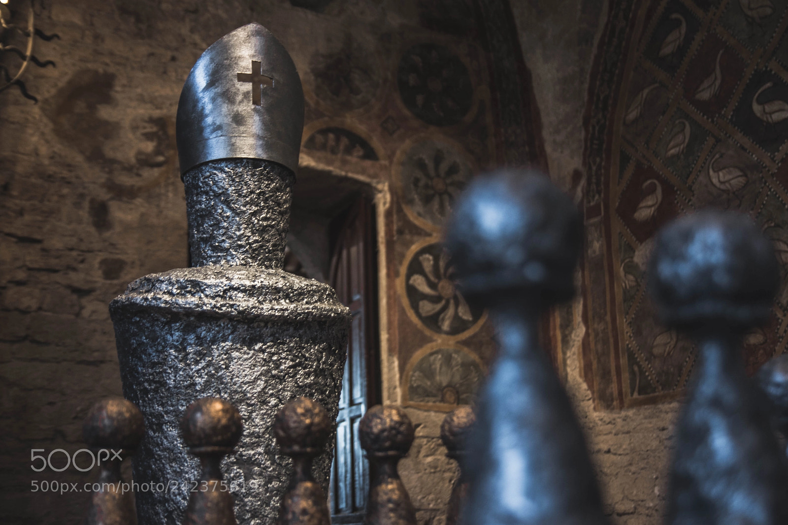 Nikon D7200 sample photo. Al cospetto del re photography