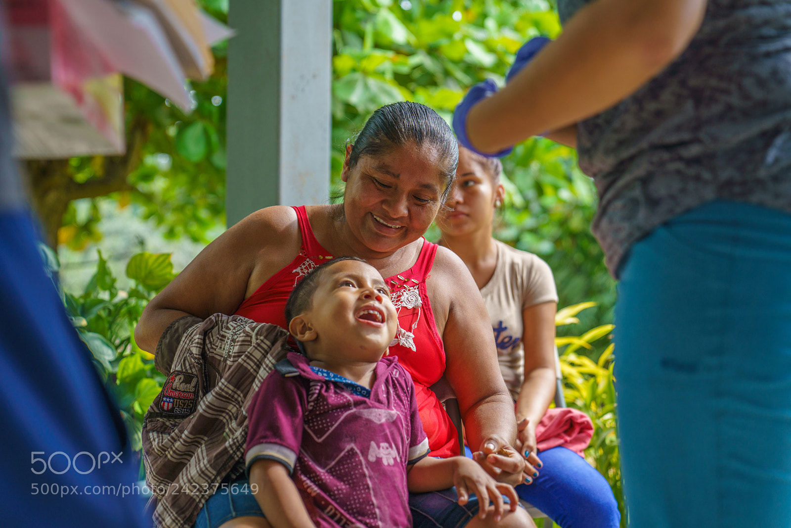 Sony a7R III sample photo. Guatemala kids photography