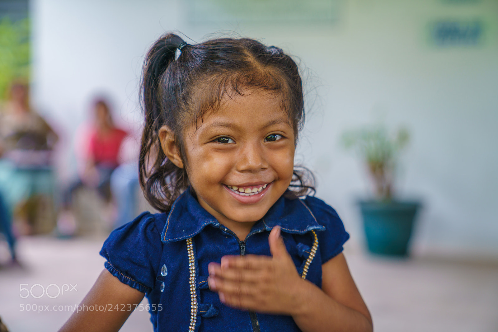 Sony a7R III sample photo. Guatemala kids photography