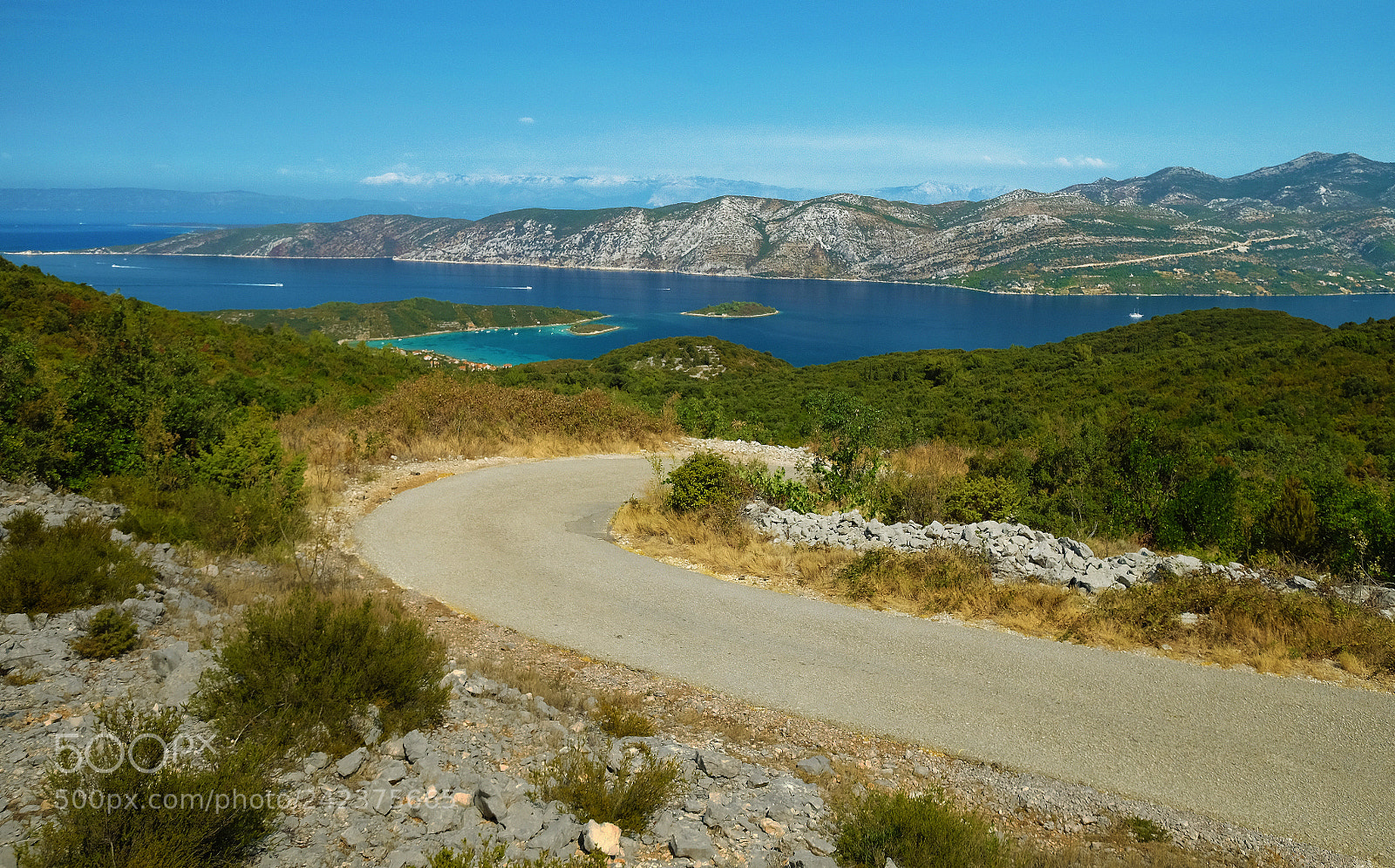 Fujifilm X-T10 sample photo. Down to the adriatic photography