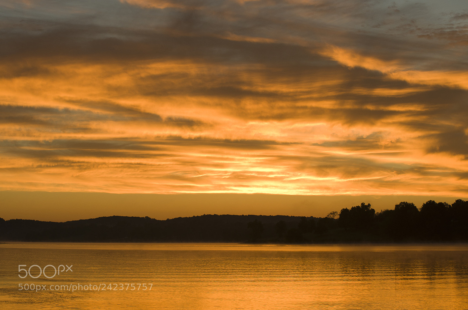 Pentax K-5 II sample photo. Sunrise photography
