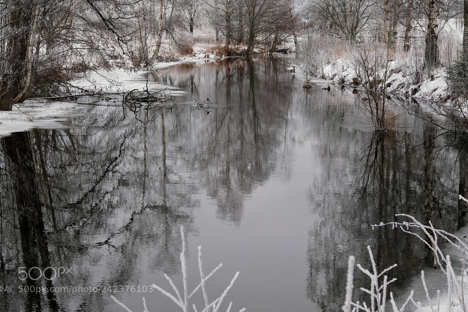 Fujifilm X-T2 sample photo. River photography