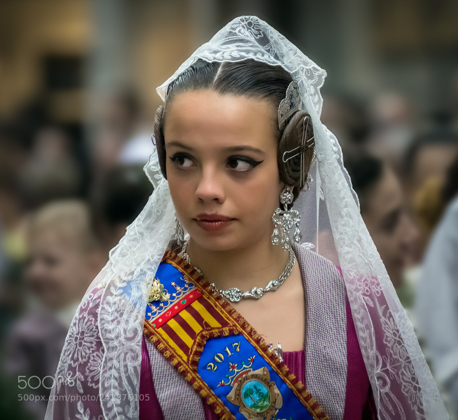 Nikon D3100 sample photo. Fiestas del pilar 2017 photography