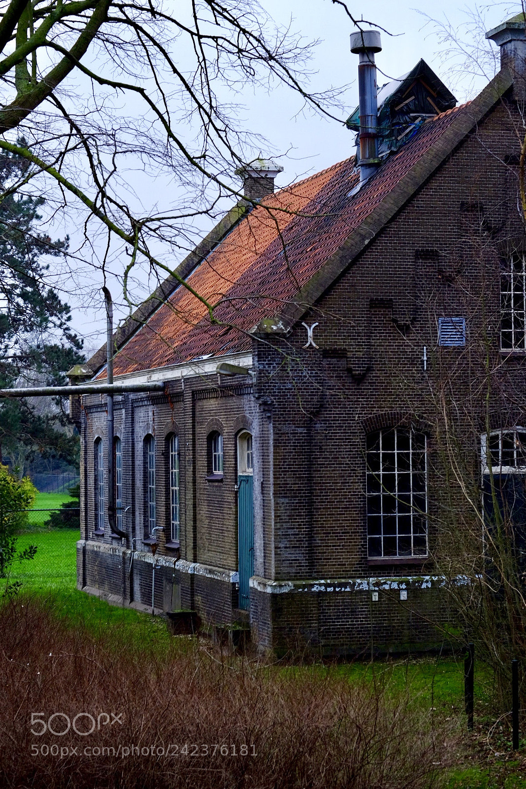 Fujifilm X-T10 sample photo. Pumphouse photography