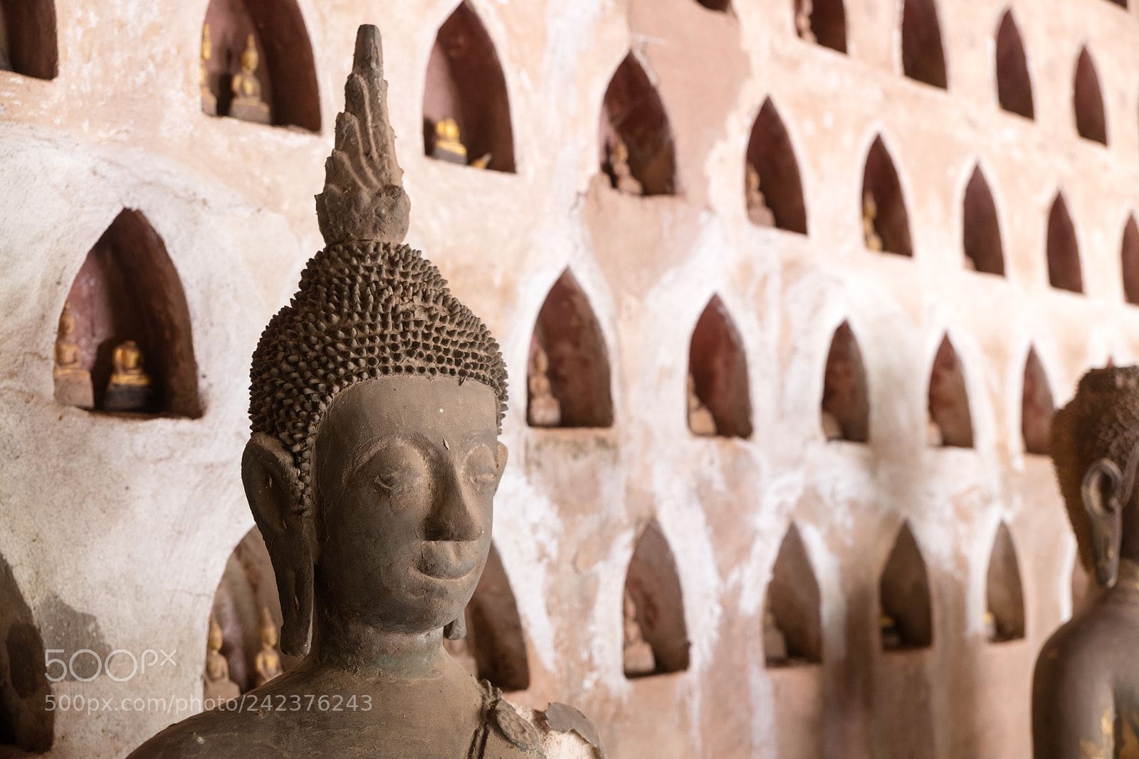 Canon EOS 5DS R sample photo. Vat sisaket, vientiane photography