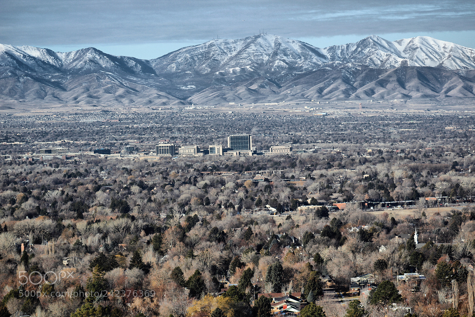 Canon EOS 1200D (EOS Rebel T5 / EOS Kiss X70 / EOS Hi) sample photo. Oquirrh mountain range with photography