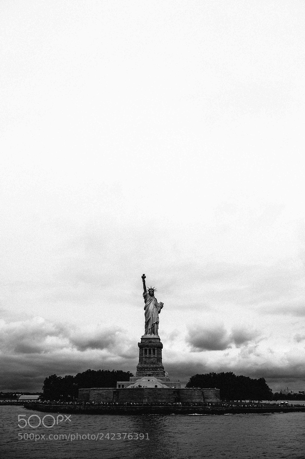 Nikon D700 sample photo. Lady liberty. photography