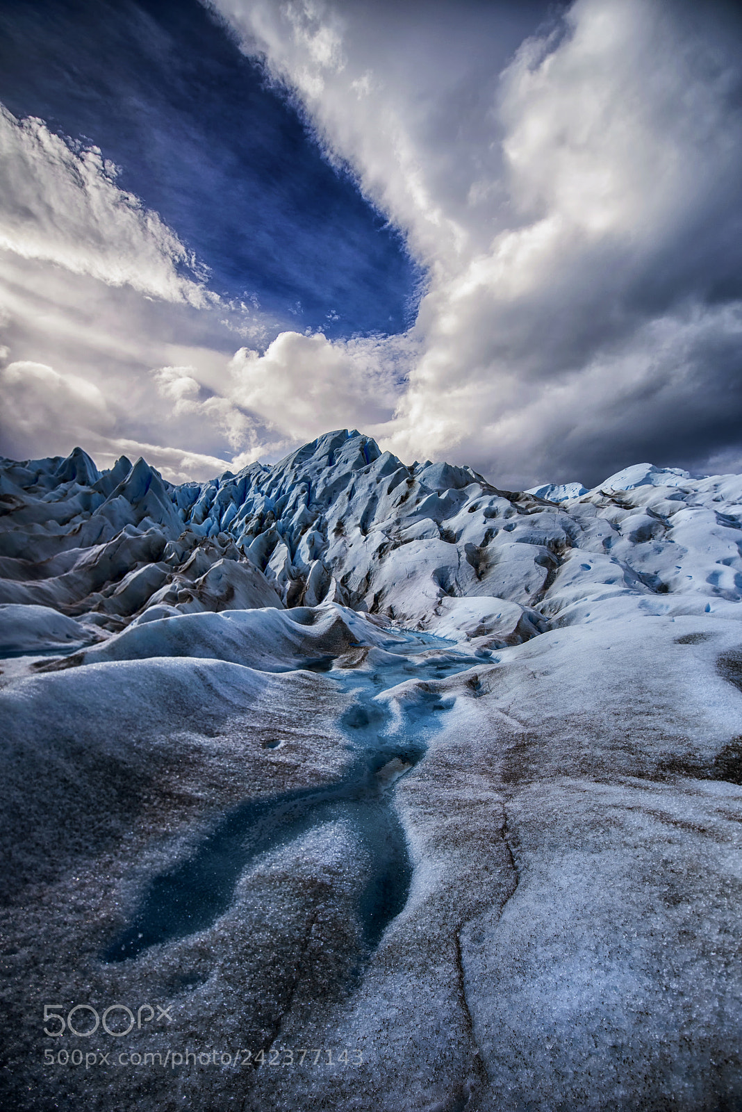 Nikon D810 sample photo. Perito moreno glacier hike photography