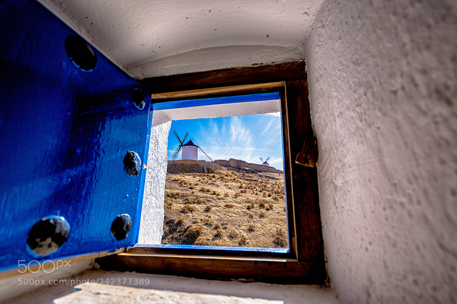 Nikon D7100 sample photo. Caceres hdr photography