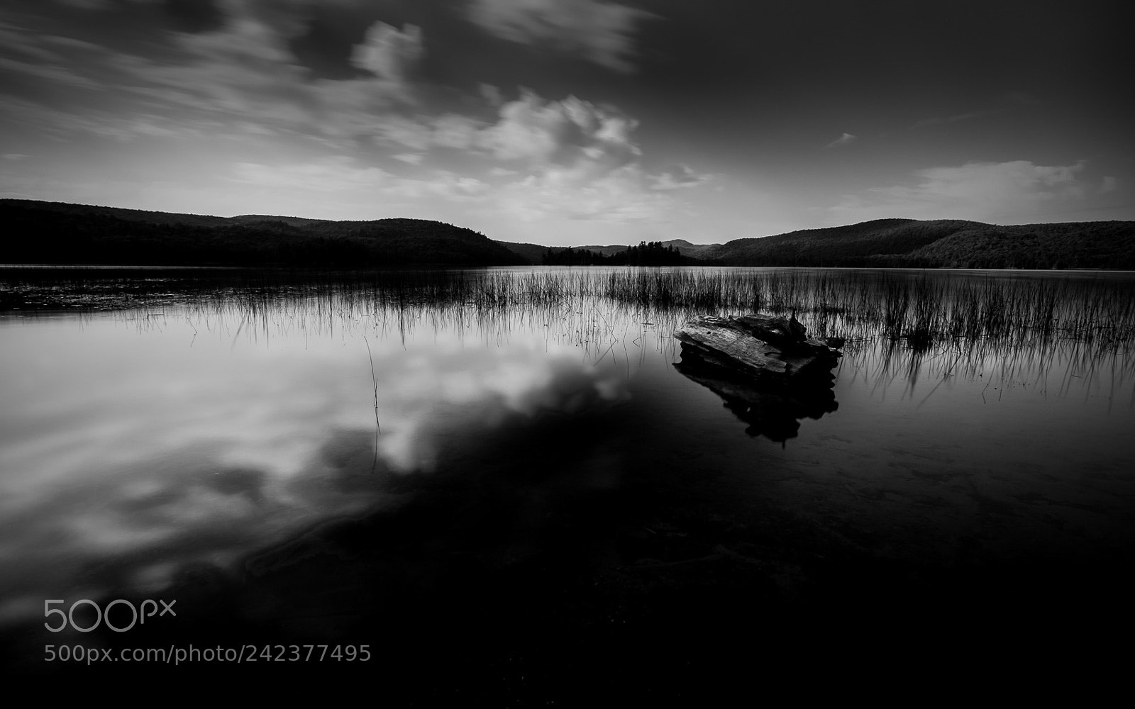 Fujifilm X-T2 sample photo. Lac joinville, quebec, canada photography