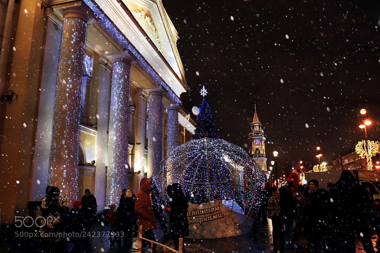 Canon EOS 750D (EOS Rebel T6i / EOS Kiss X8i) sample photo. Today in russia celebrate photography