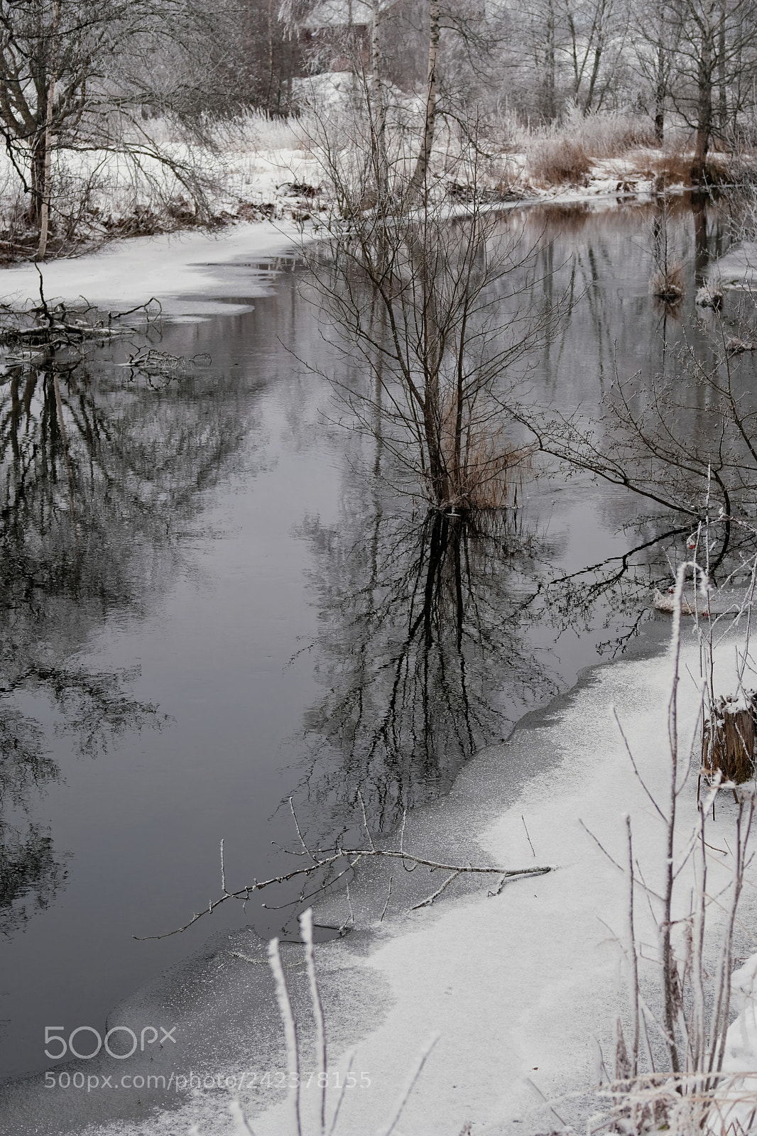 Fujifilm X-T2 sample photo. River photography