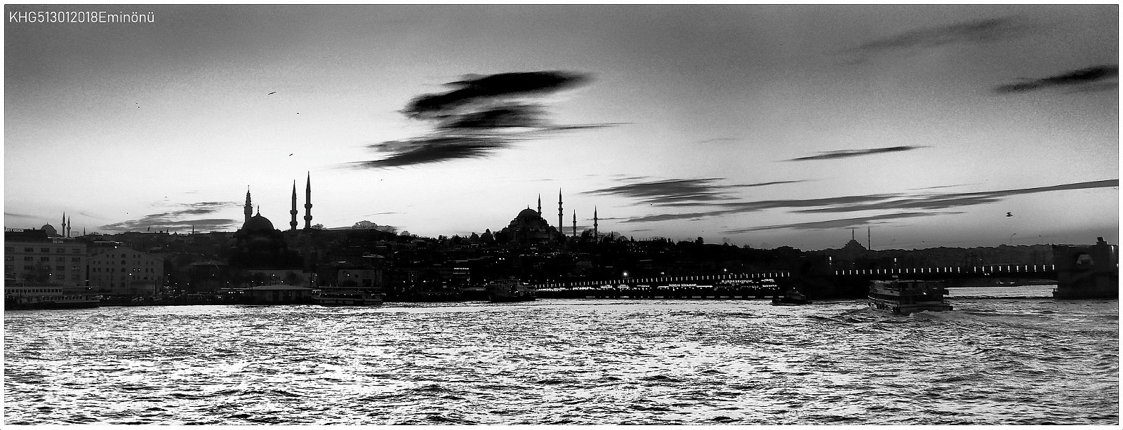 Olympus PEN E-PM2 sample photo. Emİnonu photography