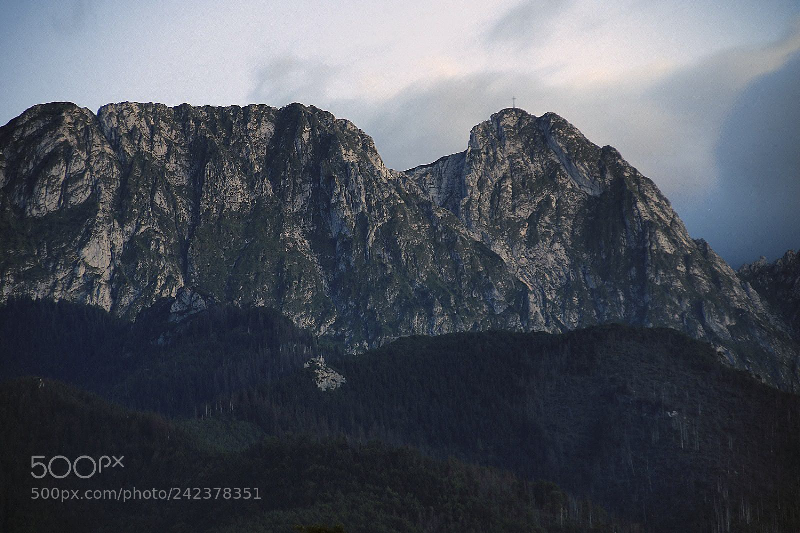 Canon EOS 760D (EOS Rebel T6s / EOS 8000D) sample photo. Tatry - giewont. poland photography