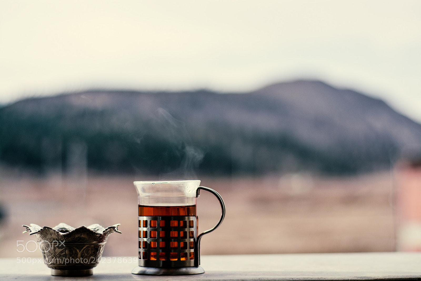 Nikon D7100 sample photo. The pleasure of tea photography