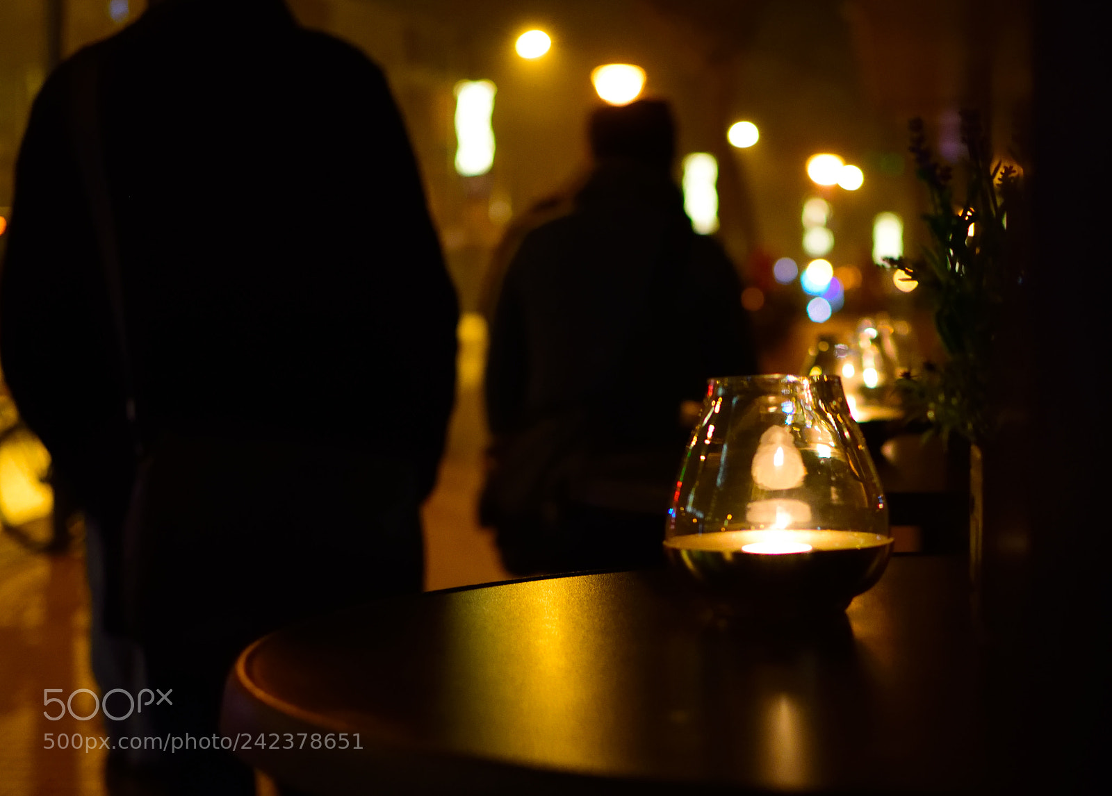 Nikon D3300 + Nikon AF-S DX Nikkor 35mm F1.8G sample photo. Candle light photography