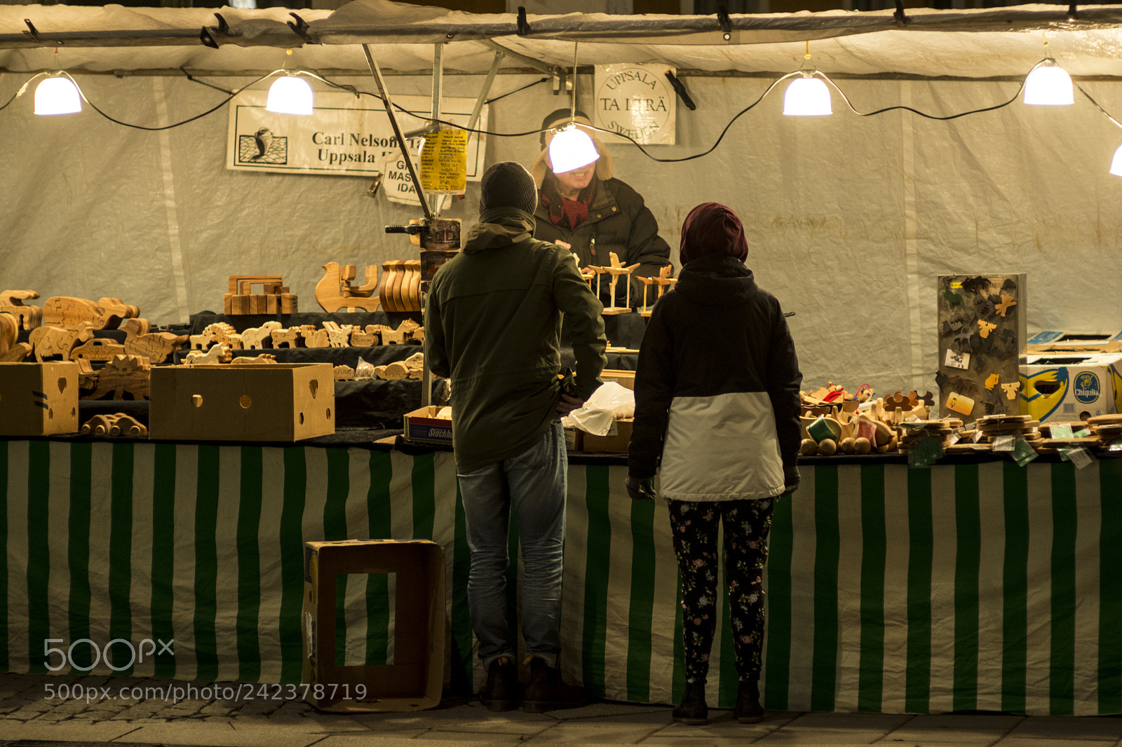 Nikon D7100 sample photo. On the market. photography