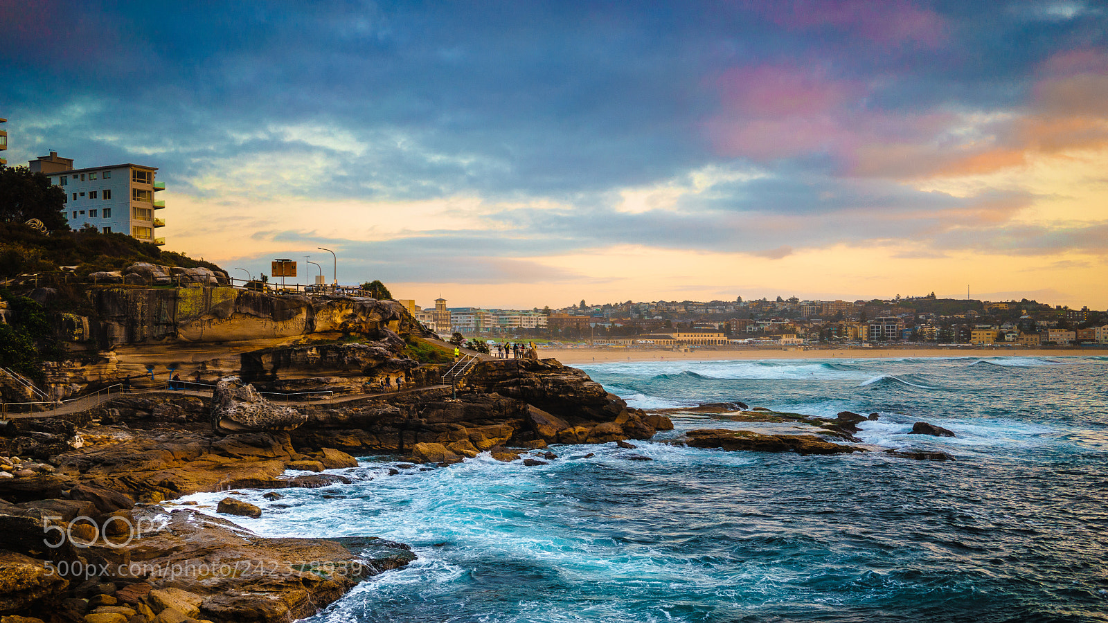 Sony a7 II sample photo. Sculpture by the sea photography