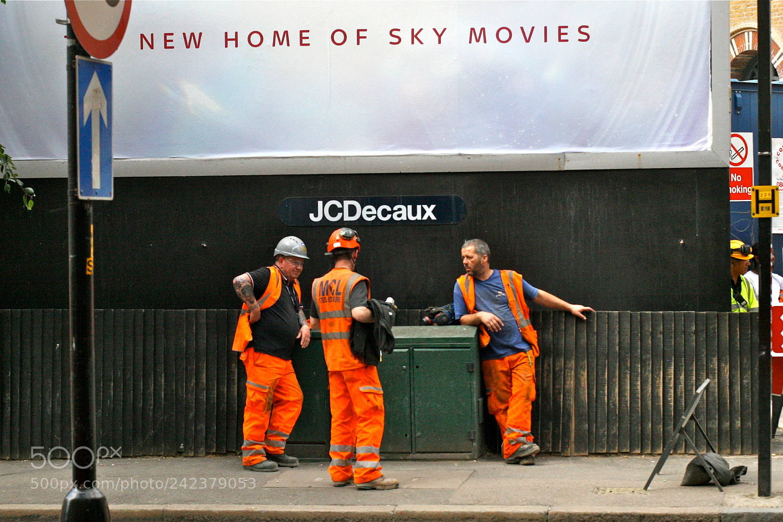 Canon EOS 30D sample photo. High-vis interaction photography