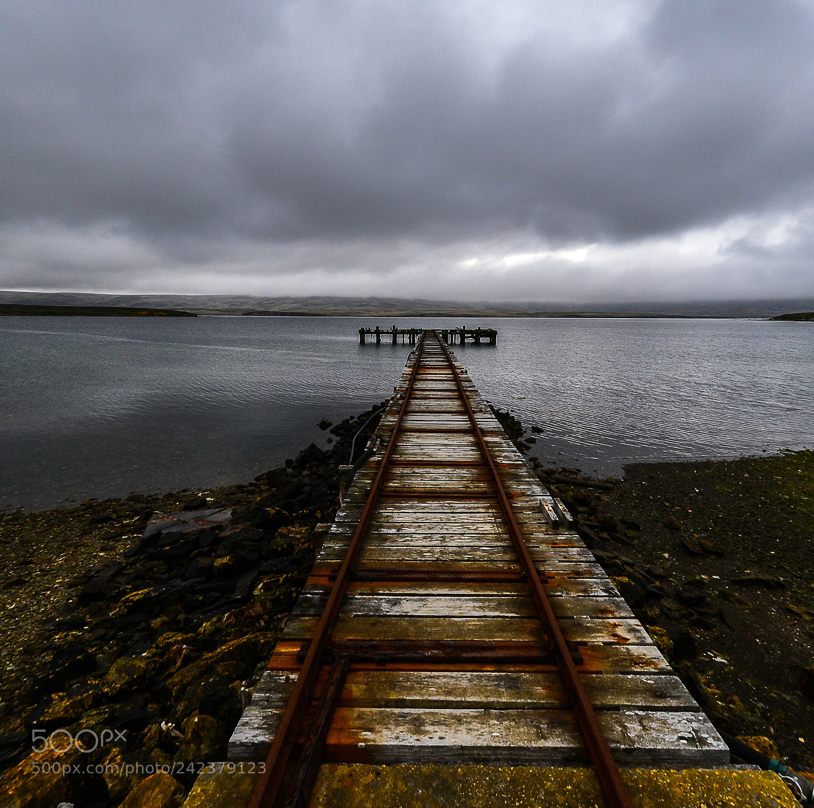 Nikon D3100 sample photo. Islas malvinas photography