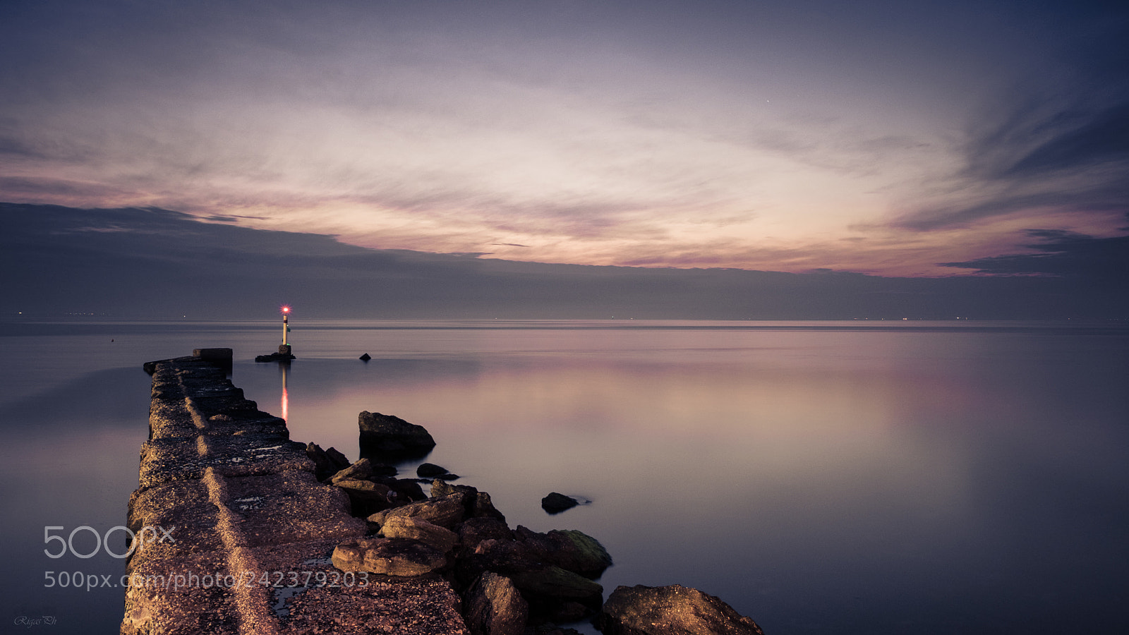 Fujifilm X-T20 sample photo. Pier photography