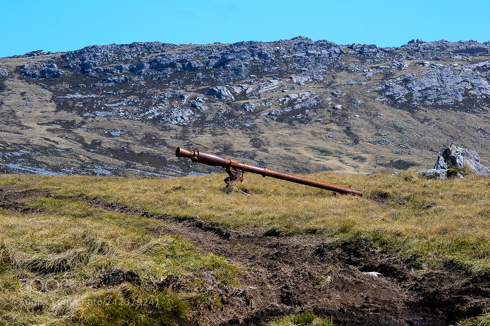 Nikon D3100 sample photo. Islas malvinas photography
