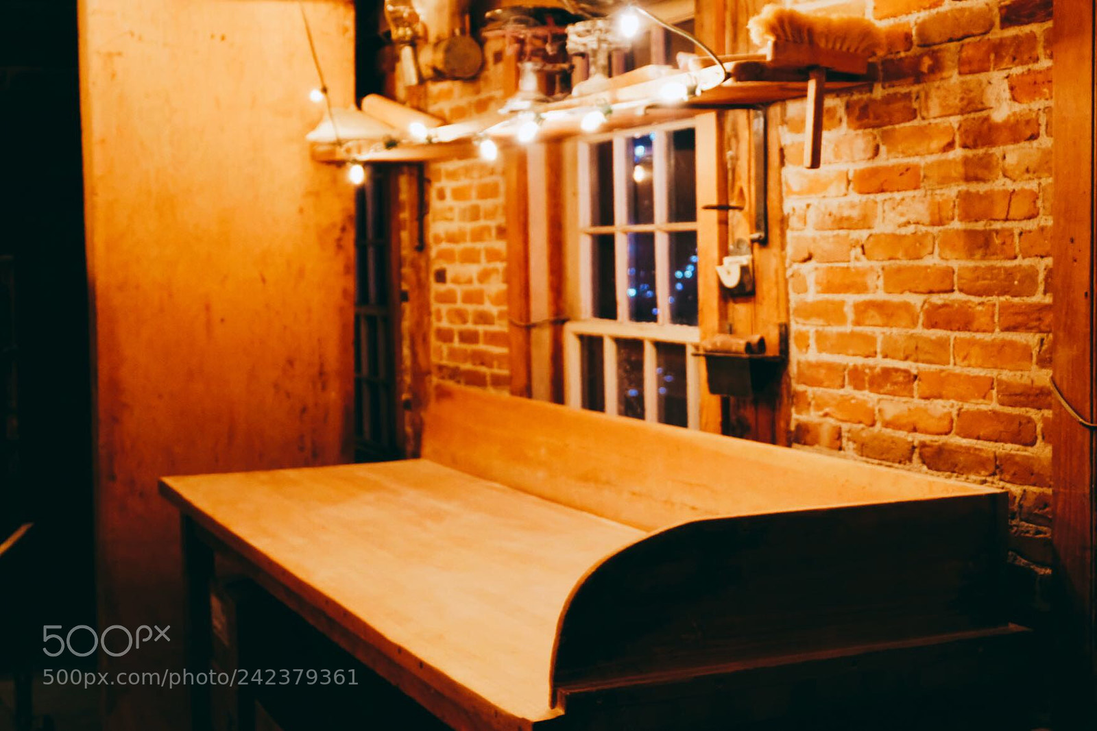 Fujifilm X-T20 sample photo. Bakery desk photography