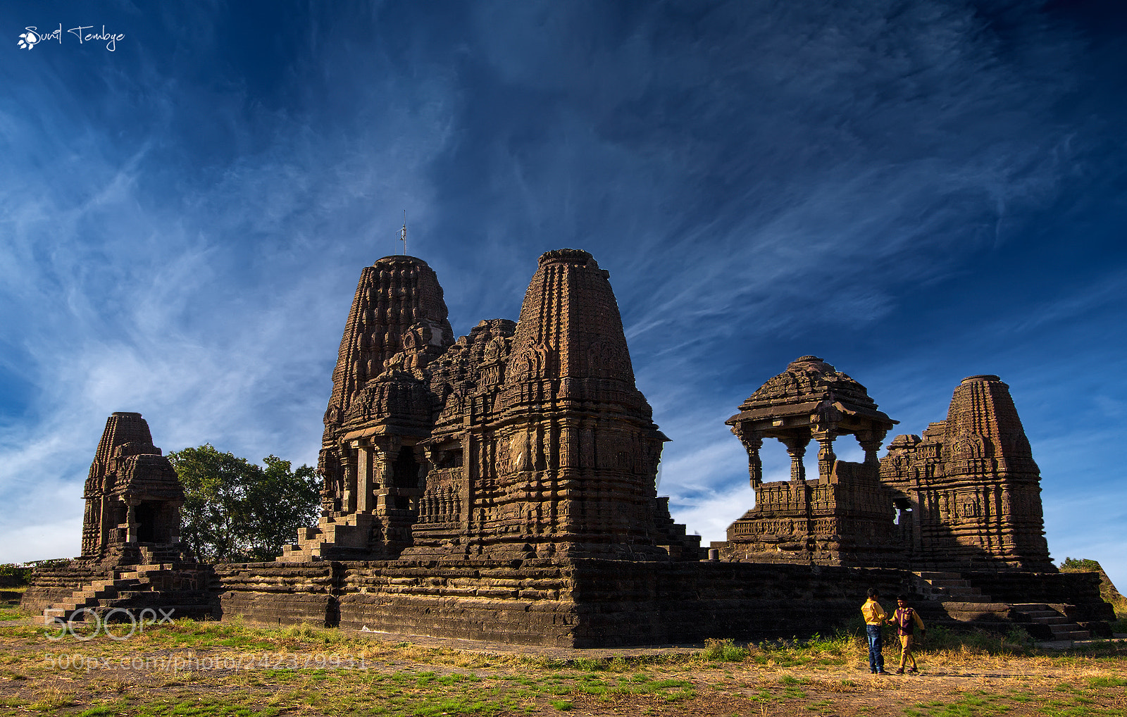 Canon EOS 60D sample photo. Old shiva temple photography