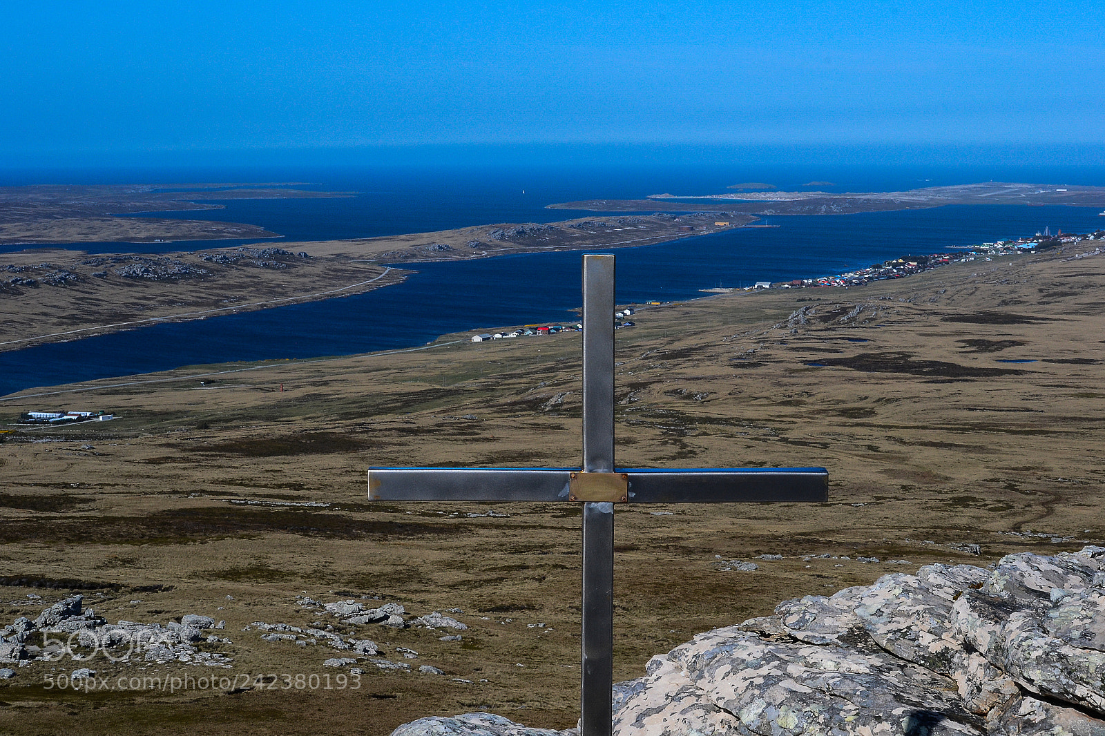 Nikon D3100 sample photo. Islas malvinas photography