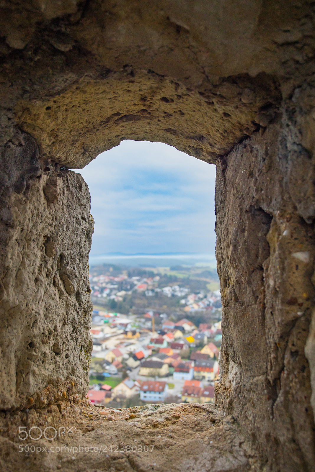 Sony a7 sample photo. Framed by an old photography