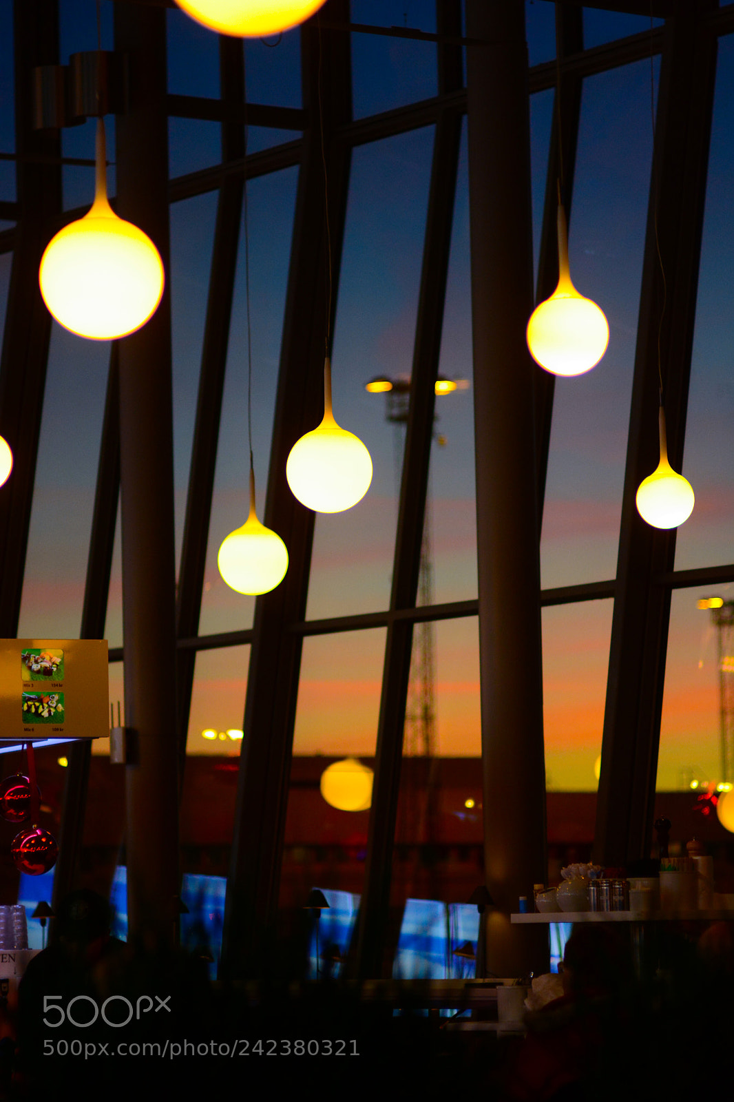 Nikon D7100 sample photo. Evening light photography