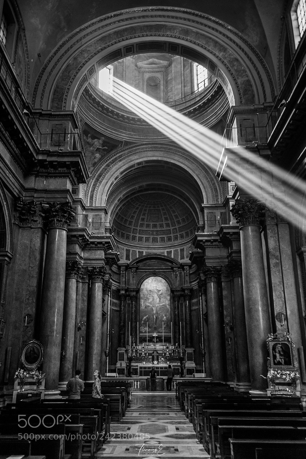 Nikon D810 sample photo. The light of the photography