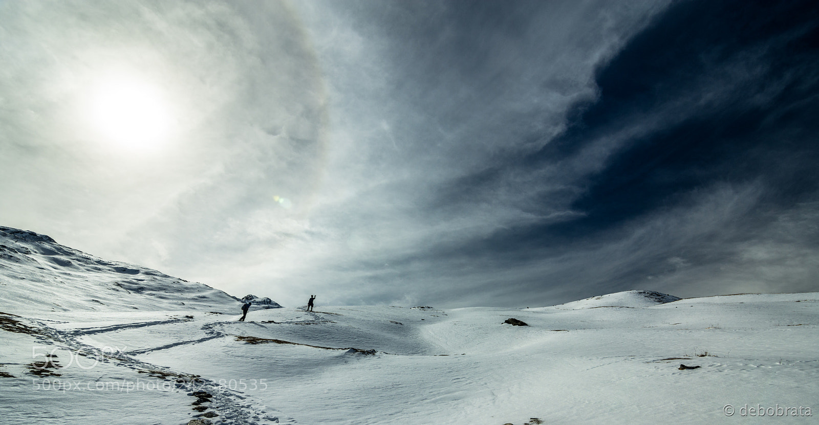 Nikon D7200 sample photo. Trail to kuari pass photography