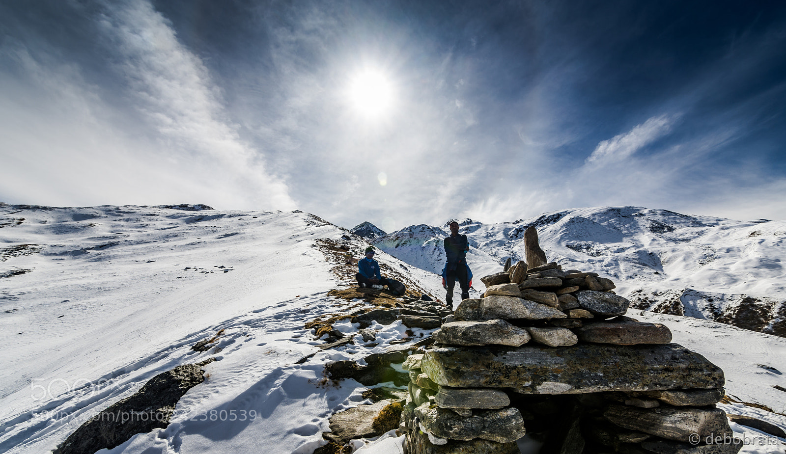 Nikon D7200 sample photo. Resting on the mountain photography
