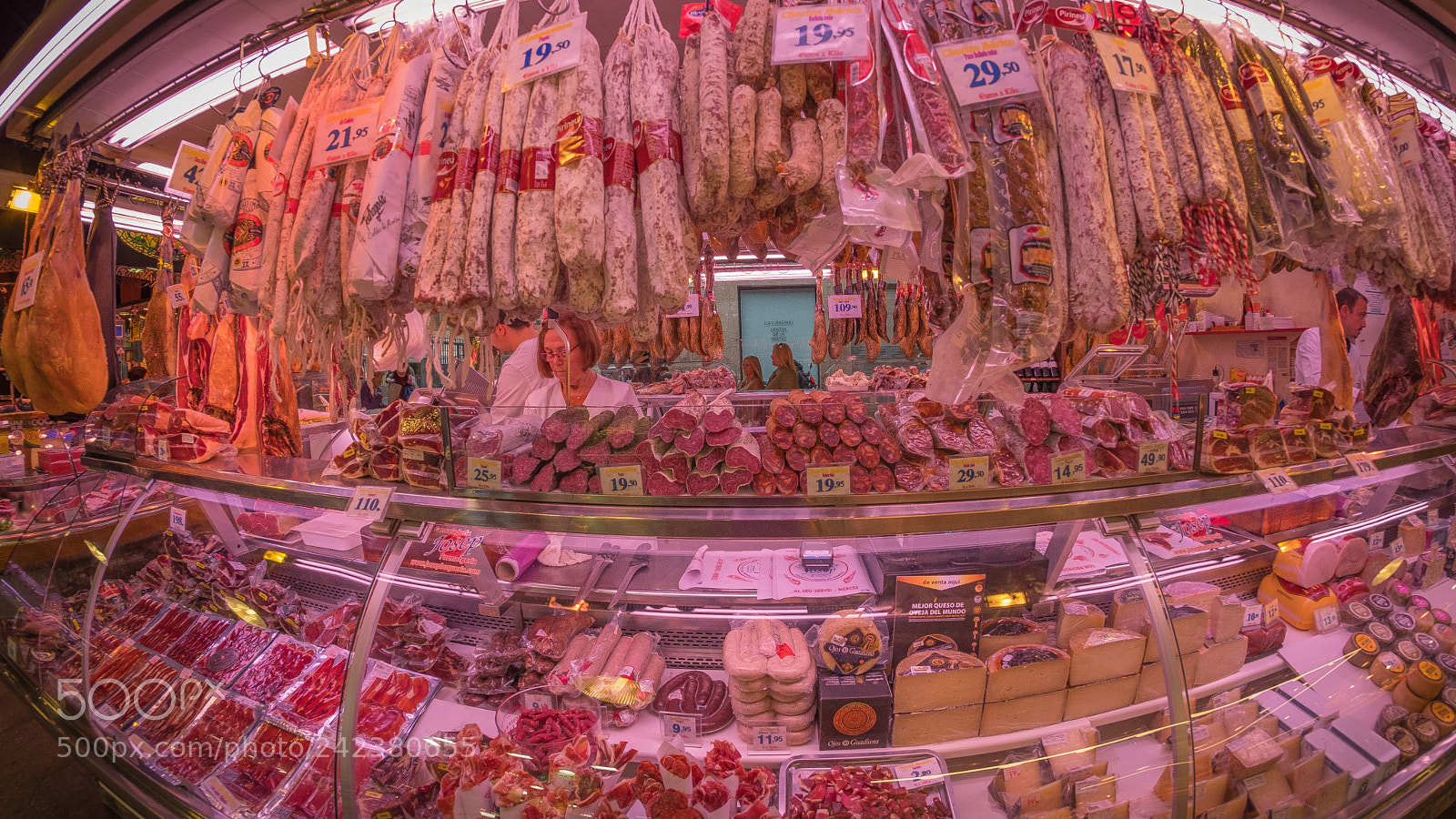 Fujifilm X-Pro2 sample photo. Rumba de barcelona x photography