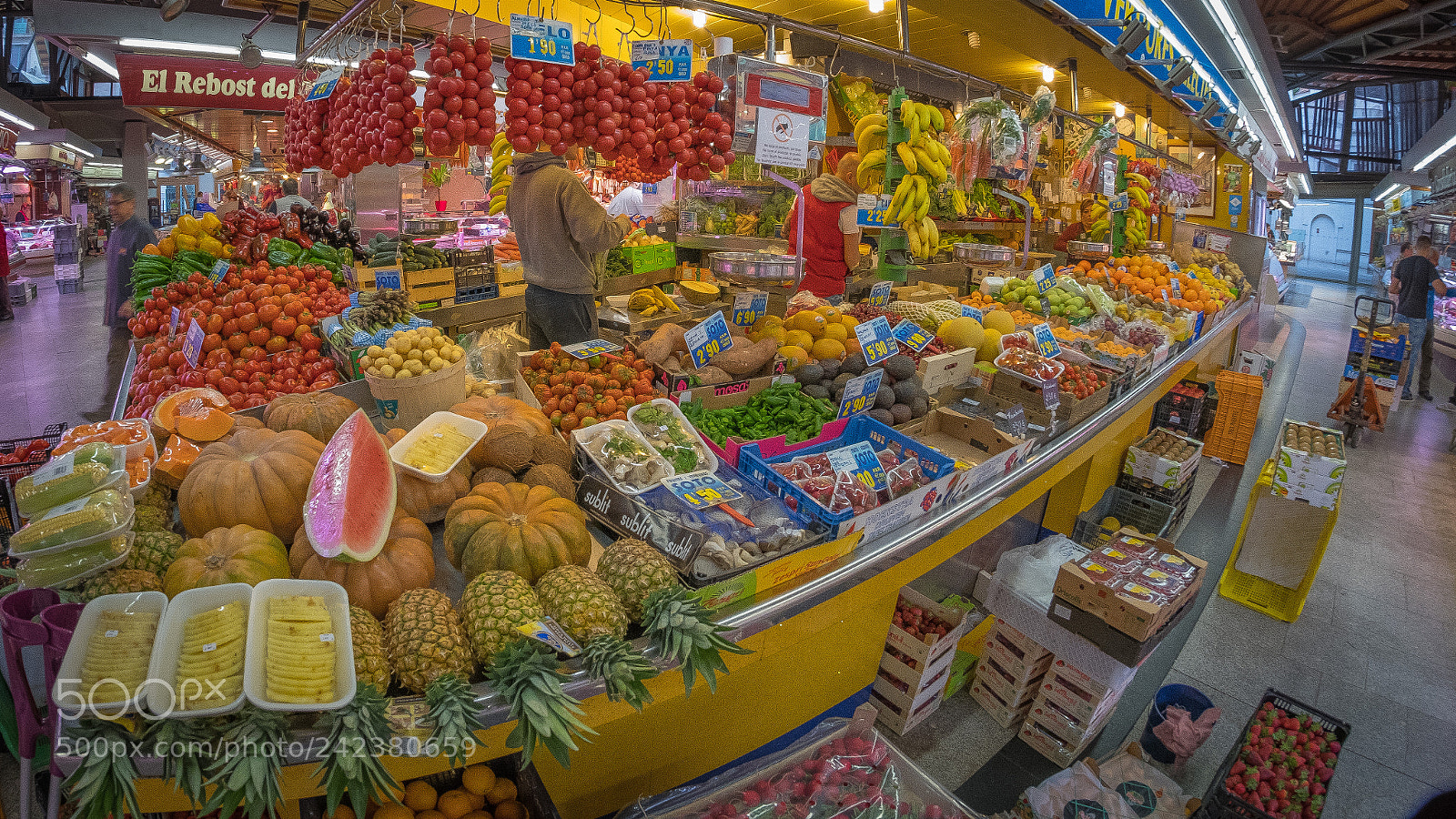 Fujifilm X-Pro2 sample photo. Rumba de barcelona x photography