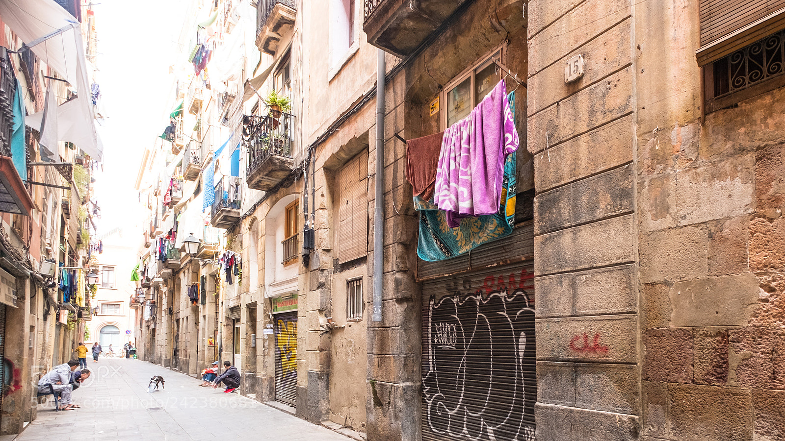 Fujifilm X-Pro2 sample photo. Rumba de barcelonana x photography