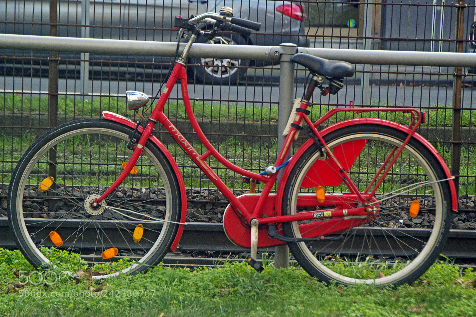 Canon EOS 60D sample photo. Bycicle photography