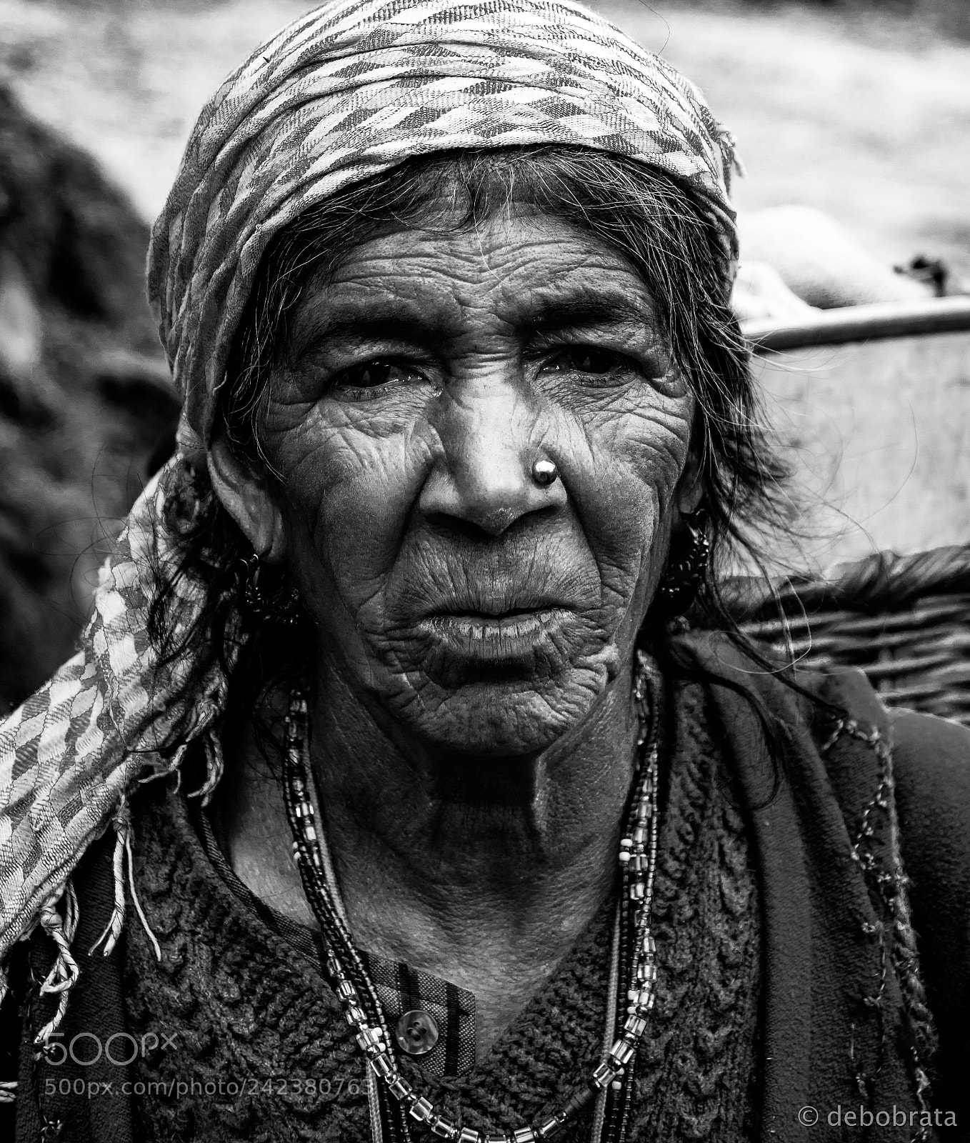 Nikon D7200 sample photo. Working lady photography