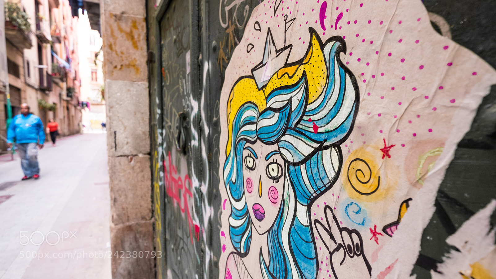 Fujifilm X-Pro2 sample photo. Rumba de barcelonana x photography